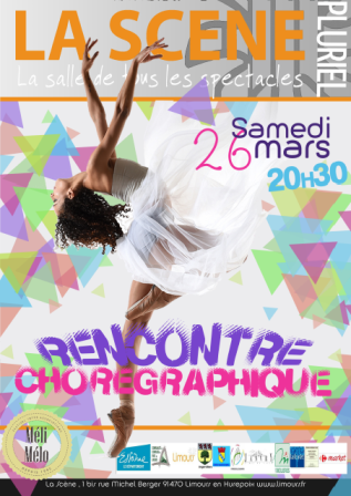 20160326 Rencontre Chorégraphique